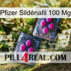 Pfizer Sildénafil 100 Mg 01